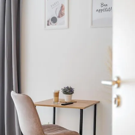 Apartments Cologne Apartment