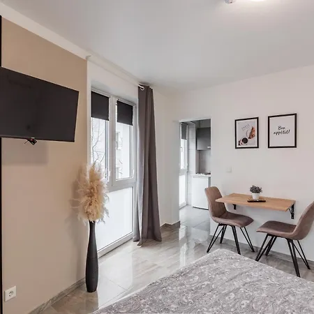 Апартаменты Apartments Cologne