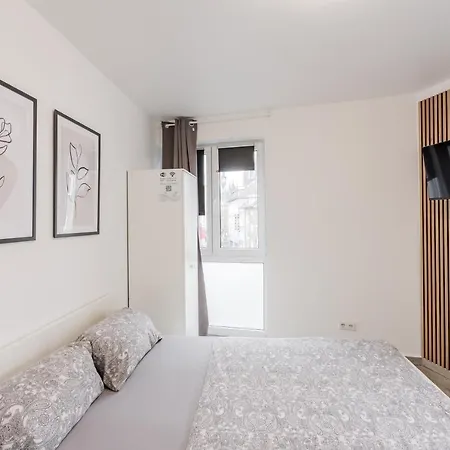 Apartments Cologne 科隆