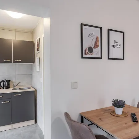 公寓 Apartments Cologne