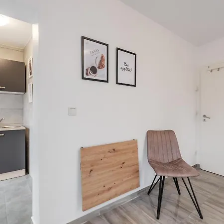 Apartments Cologne 公寓