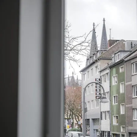 Apartments Cologne 科隆