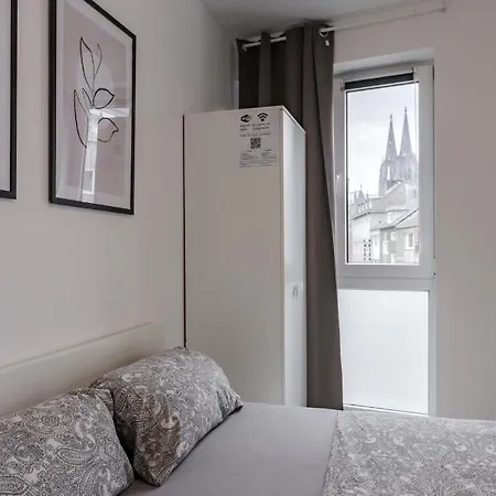 公寓 Apartments Cologne