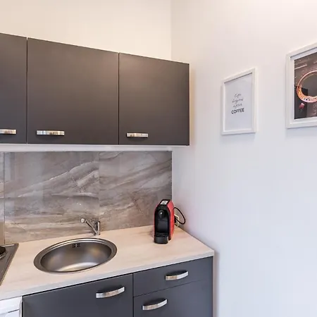 Apartments Cologne Апартаменты Кёльн