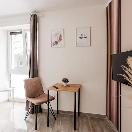 Apartments Cologne Апартаменты Кёльн