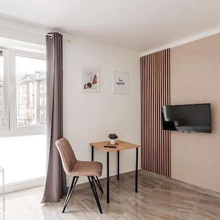 Apartments Cologne 公寓