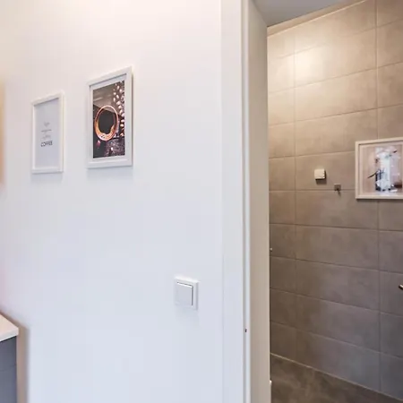 Apartments Cologne Апартаменты Кёльн