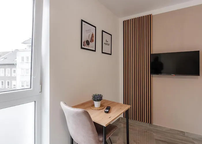 Apartments Cologne Lejlighed *