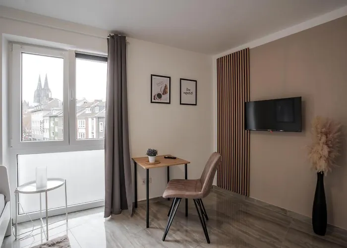 公寓 Apartments Cologne 科隆