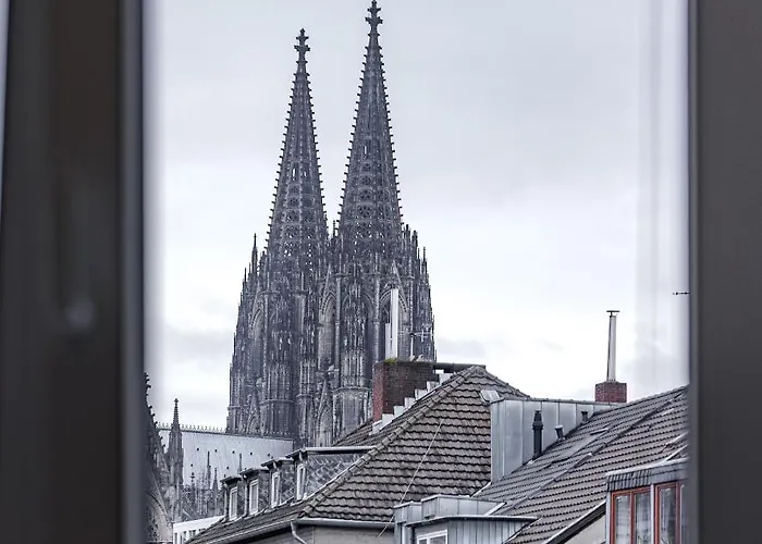 Apartments Cologne 公寓 科隆