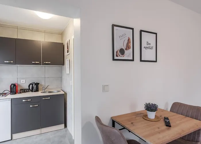 Lejlighed Apartments Cologne