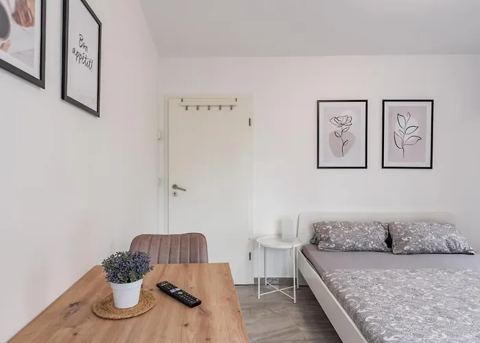 Appartamento Apartments Cologne