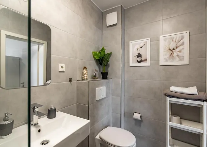 Apartments Cologne 公寓 科隆