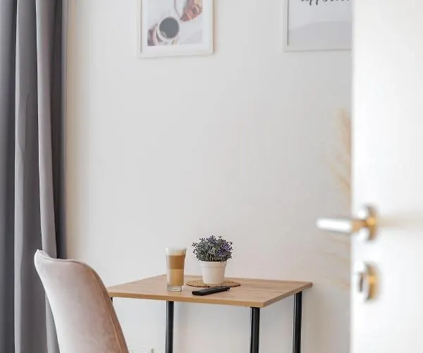 Apartments Cologne Appartamento