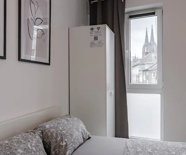 Lejlighed Apartments Cologne