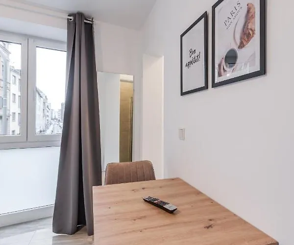 Apartments Cologne * Colonia