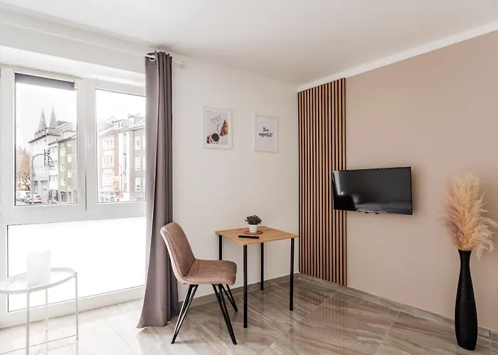 Apartments Cologne Appartamento