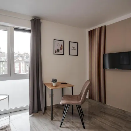 Apartmán Apartments Cologne Kolín nad Rýnem