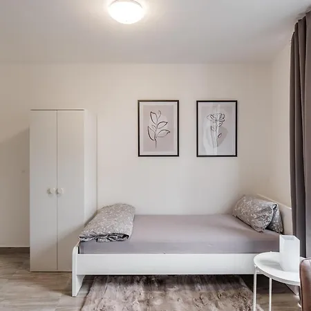 Apartments Cologne Kolín nad Rýnem