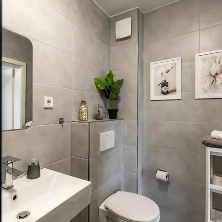 Apartments Cologne Apartmán Kolín nad Rýnem