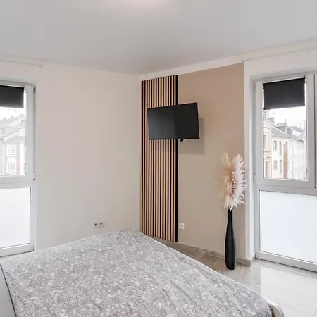 Apartmán Apartments Cologne *
