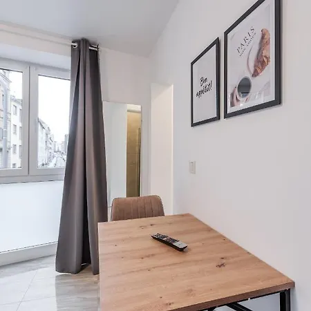 Apartments Cologne * Kolín nad Rýnem