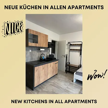 Apartments Cologne Apartmán