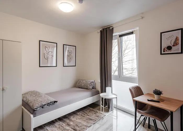 Apartments Cologne 아파트 *