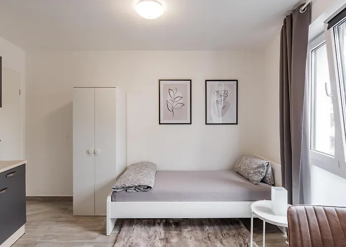 Apartments Cologne 쾰른