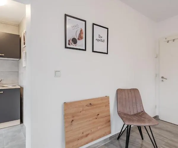 Apartments Cologne 아파트