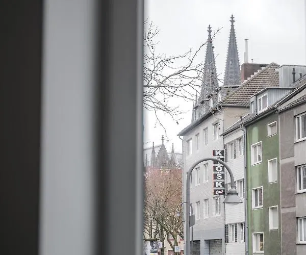Apartments Cologne 쾰른