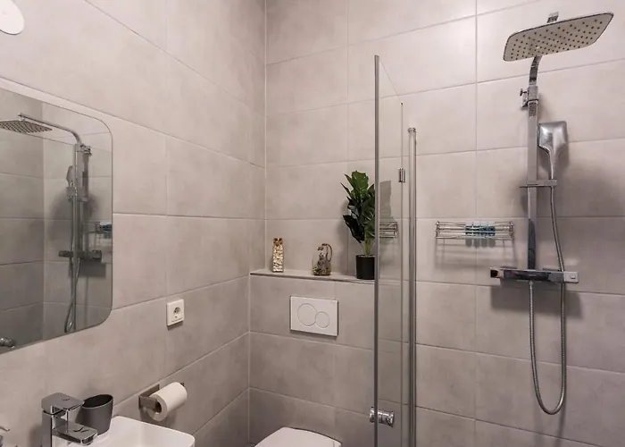 Apartments Cologne 아파트